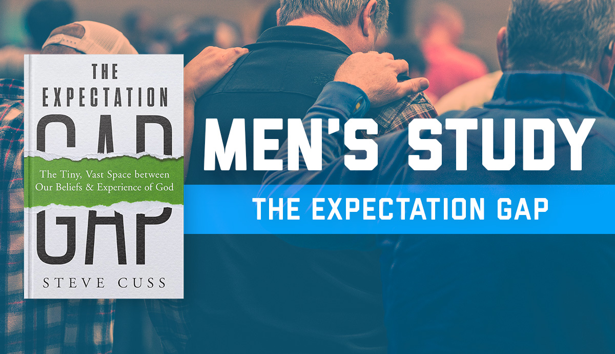Men's Study: The Expectation Gap