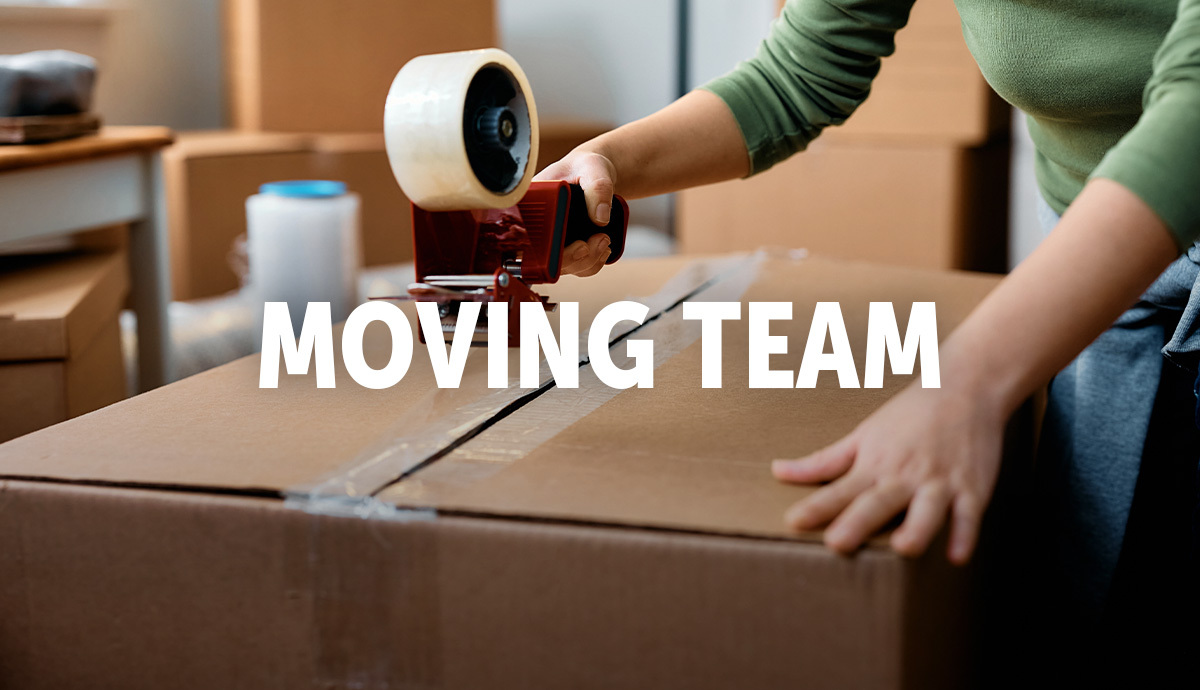 Moving Team