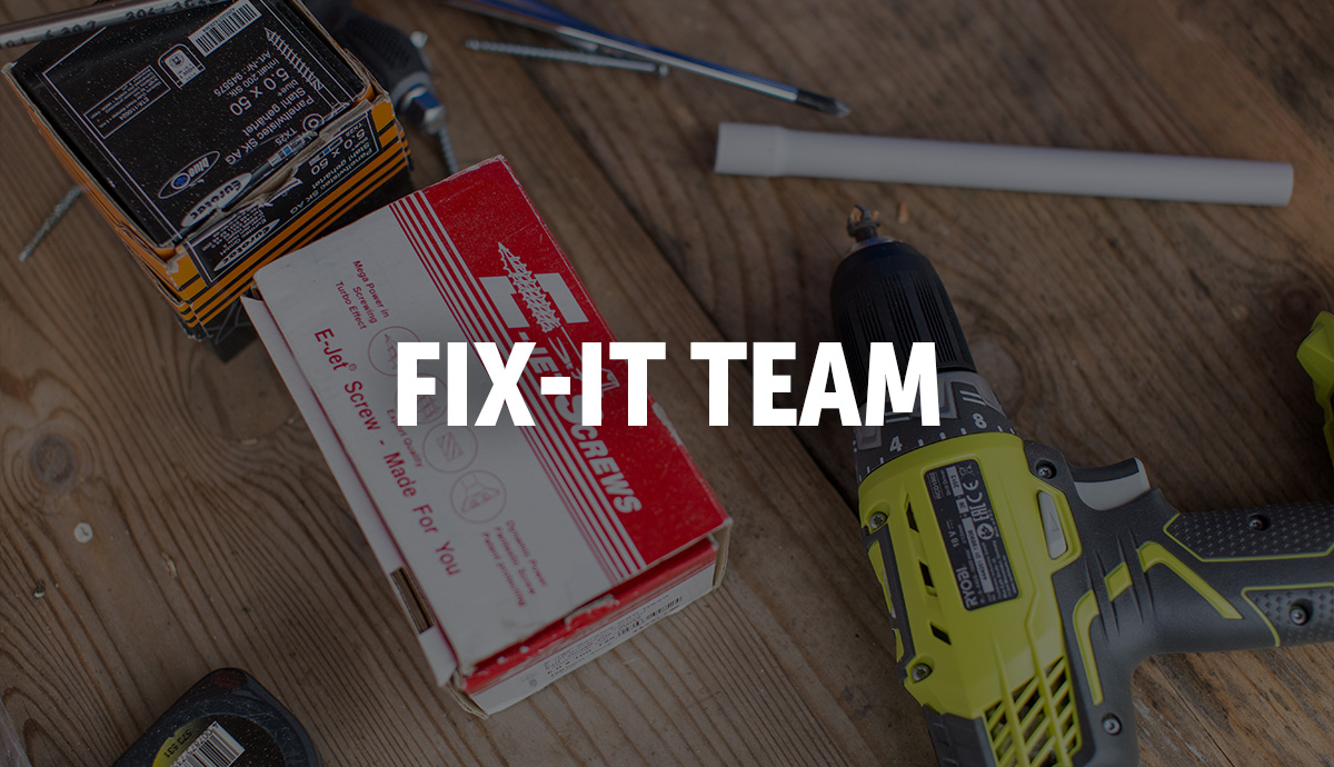 Fix-It Team