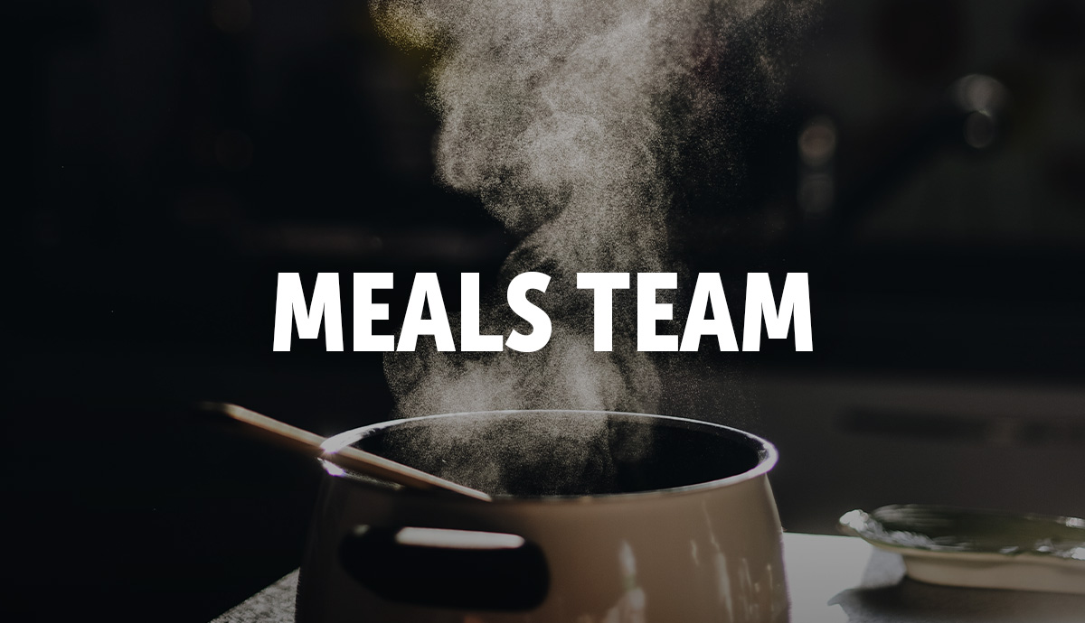 Meals Team